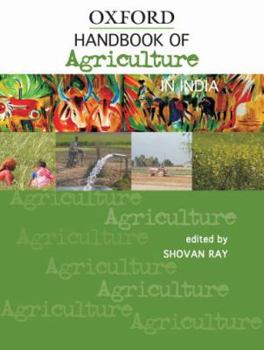 Paperback Handbook of Agriculture in India Book