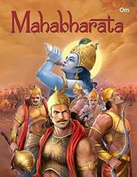 Hardcover Mahabharata Book