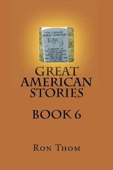 Paperback Great American Stories Book 6 Book