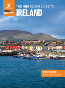 Paperback The Mini Rough Guide to Ireland: Travel Guide with eBook Book