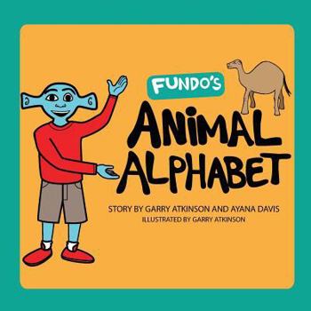 Paperback Fundo's Animal Alphabet Book
