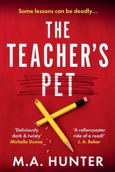 Paperback The Teacher's Pet Book