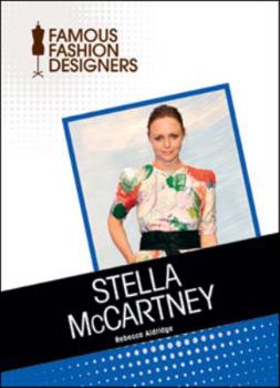 Library Binding Stella McCartney Book