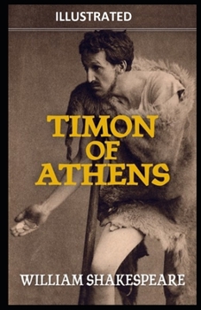 Paperback Timon of Athens Illustrated Book