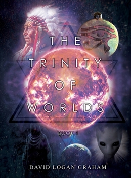 Hardcover The Trinity of Worlds Book 1 Book
