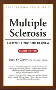 Paperback Multiple Sclerosis: Everything You Need to Know Book