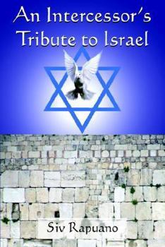 Paperback An Intercessor's Tribute to Israel Book