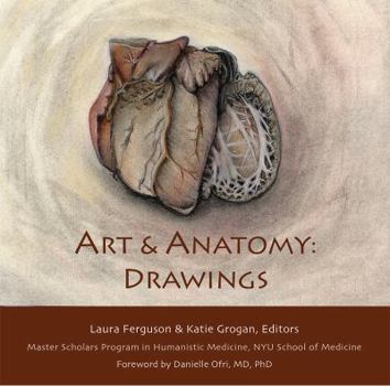 Perfect Paperback Art & Anatomy: Drawings Book