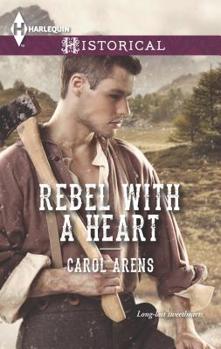 Mass Market Paperback Rebel with a Heart Book
