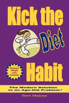 Paperback Kick the Diet Habit Book