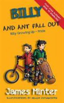 Paperback Billy And Ant Fall Out: Pride Book