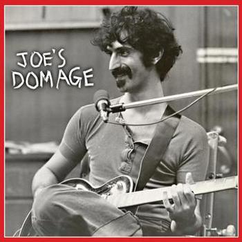 Music - CD Joe's Domage Book