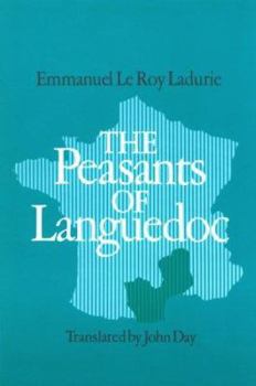 Paperback Peasants of Languedoc Book