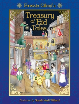 Hardcover Treasury of Eid Tales Book