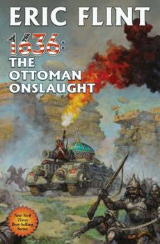 Hardcover 1636: The Ottoman Onslaught Book