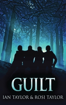 Paperback Guilt: A Riveting Psychological Thriller Book