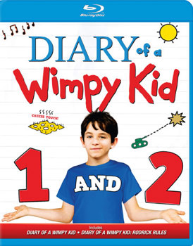 Diary of a Wimpy Kid / Diary of a Wimpy Kid: Rodrick Rules