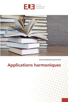 Paperback Applications harmoniques [French] Book