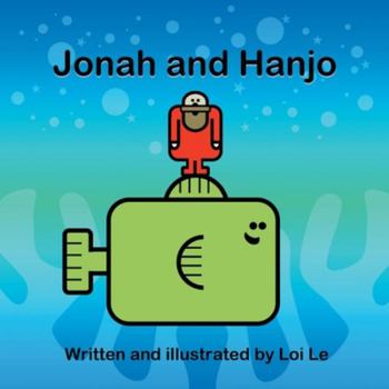 Paperback Jonah and Hanjo Book