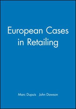 European Cases in Retailing