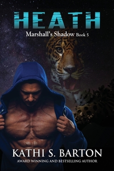 Paperback Heath: Marshall's Shadow - Jaguar Shapeshifter Romance Book