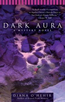 Hardcover Dark Aura Book
