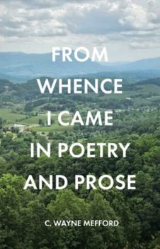 Paperback From Whence I Came in Poetry and Prose Book