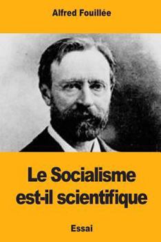 Paperback Le Socialisme est-il scientifique [French] Book