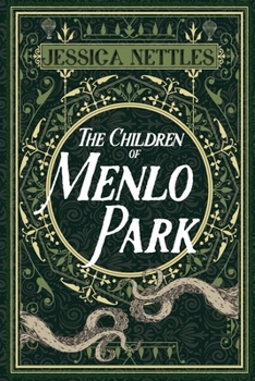 Paperback The Children of Menlo Park Book