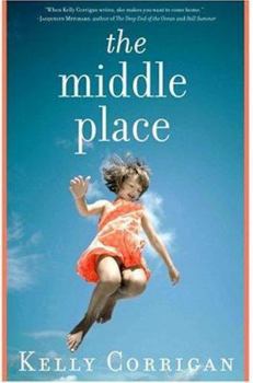 Hardcover The Middle Place Book
