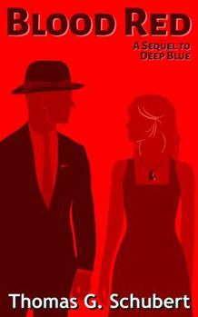 Paperback Blood Red Book