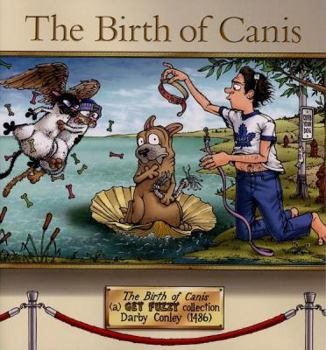 Paperback The Birth of Canis: A Get Fuzzy Collection Volume 19 Book