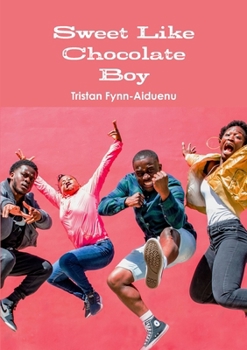 Paperback Sweet Like Chocolate Boy Book