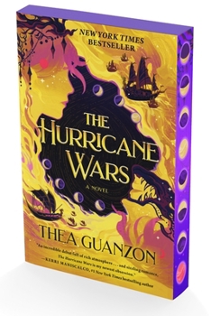 The Hurricane Wars - Book #1 of the Hurricane Wars