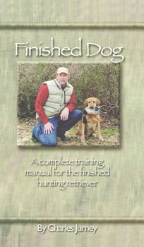 Hardcover Finished Dog Book