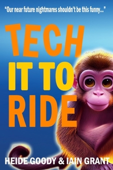 Paperback Tech It to Ride Book