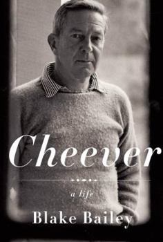 Hardcover Cheever: A Life Book