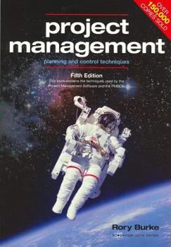 Paperback Project Management Book