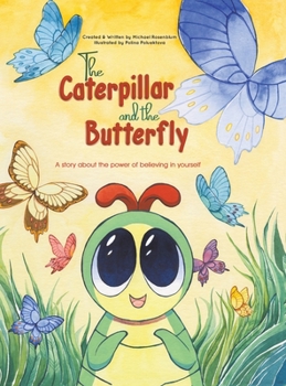Hardcover The Caterpillar and the Butterfly Book