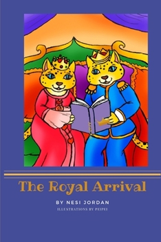 Paperback The Royal Arrival Book