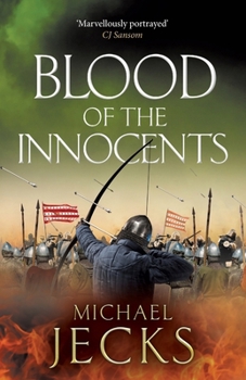 Paperback Blood of the Innocents Book