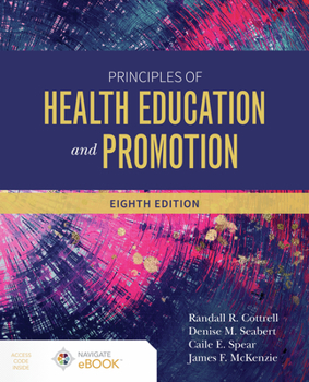 Paperback Principles of Health Education and Promotion Book