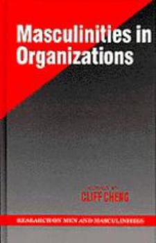 Hardcover Masculinities in Organizations Book
