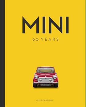 Hardcover Mini: 60 Years Book