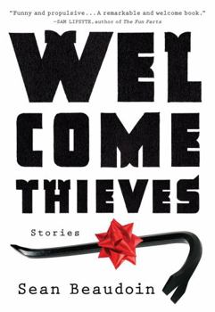 Paperback Welcome Thieves: Stories Book
