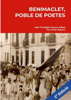 Paperback Benimaclet, poble de poetes [Romance] Book