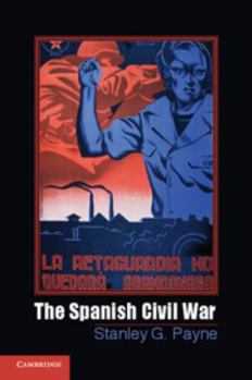 Paperback The Spanish Civil War Book