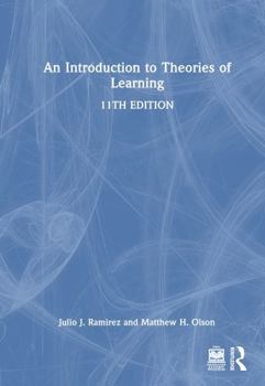 Hardcover An Introduction to Theories of Learning Book