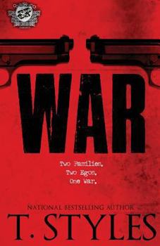 Paperback War (The Cartel Publications Presents) Book