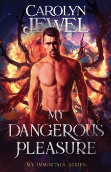 Paperback My Dangerous Pleasure Book